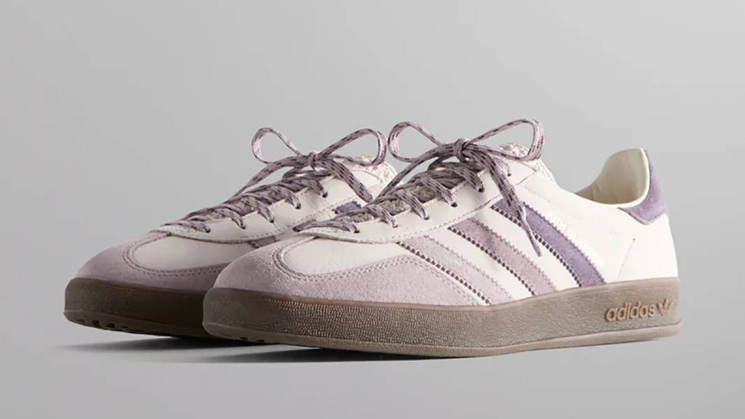 Kith x adidas Indoor Super Purple IH0120 Side