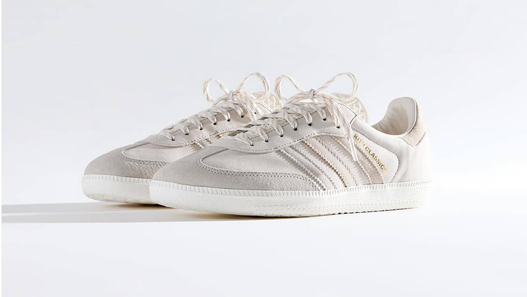 adidas gazelle silver green womens Adidas Samba 8th Street Clarks Kith Collegiate Green Crimson Navy main image 0