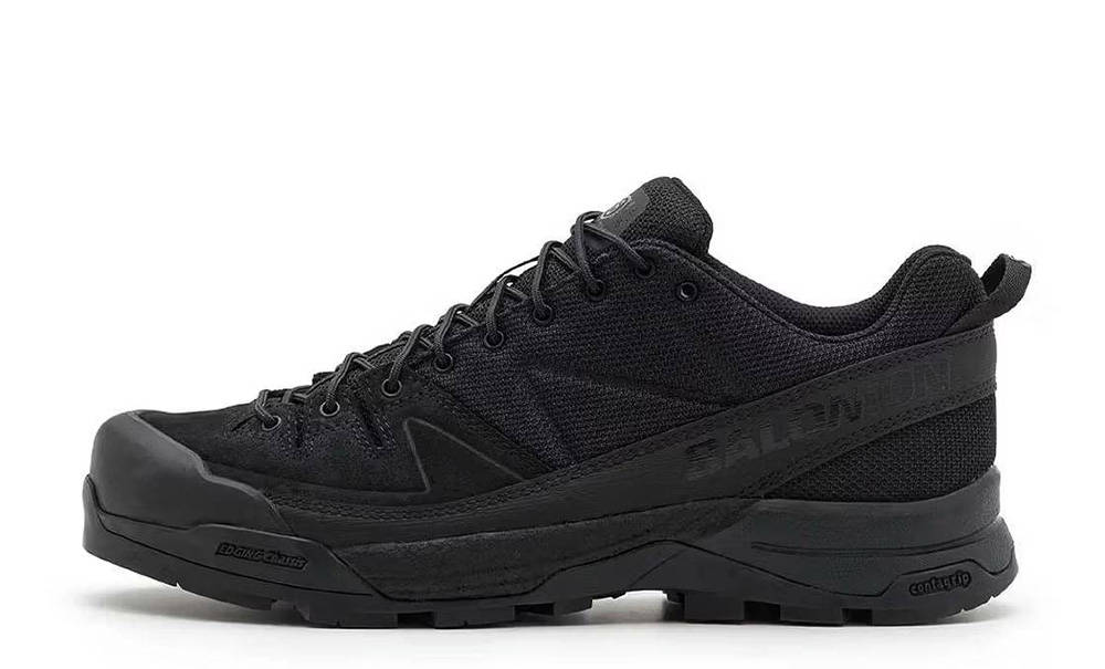 Maison Margiela x Salomon X-ALP Black
