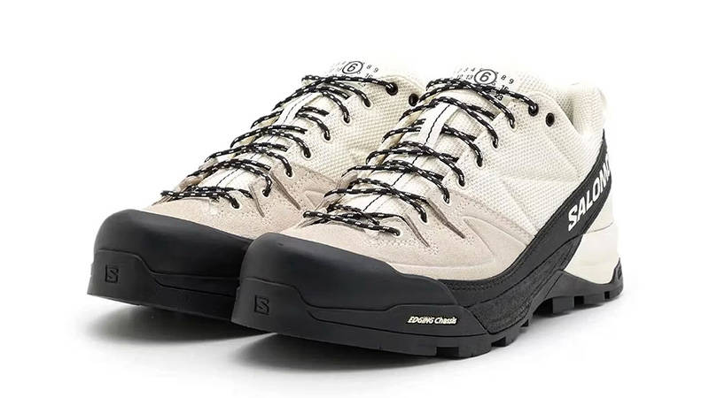 Maison Margiela x Salomon X-ALP White front