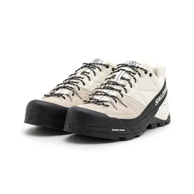 【Salomon x MM6 Maison Margiela】◆X-ALP White◆L47536200◆ 🔥 Salomon • MM6 Maison Margiela X-ALP • White Limited