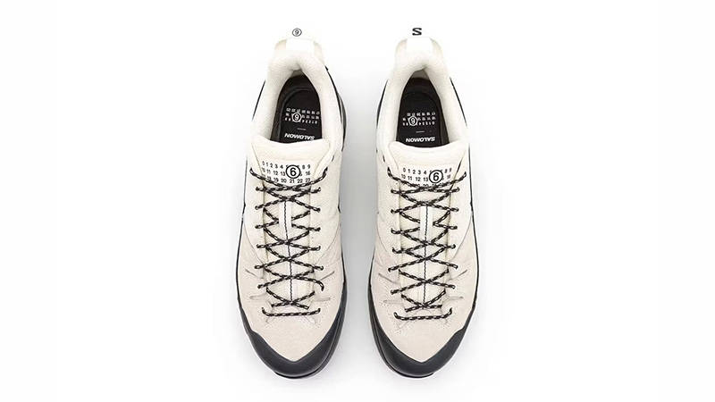 Maison Margiela x Salomon X-ALP White middle