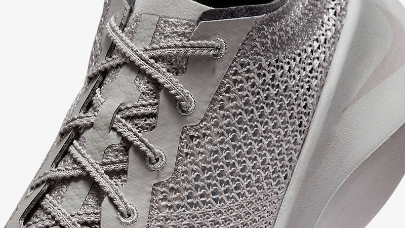Matthew M Williams x Nike Zoom MMW 6 TRD Run Enigma Stone DR5385-002 Detail 2