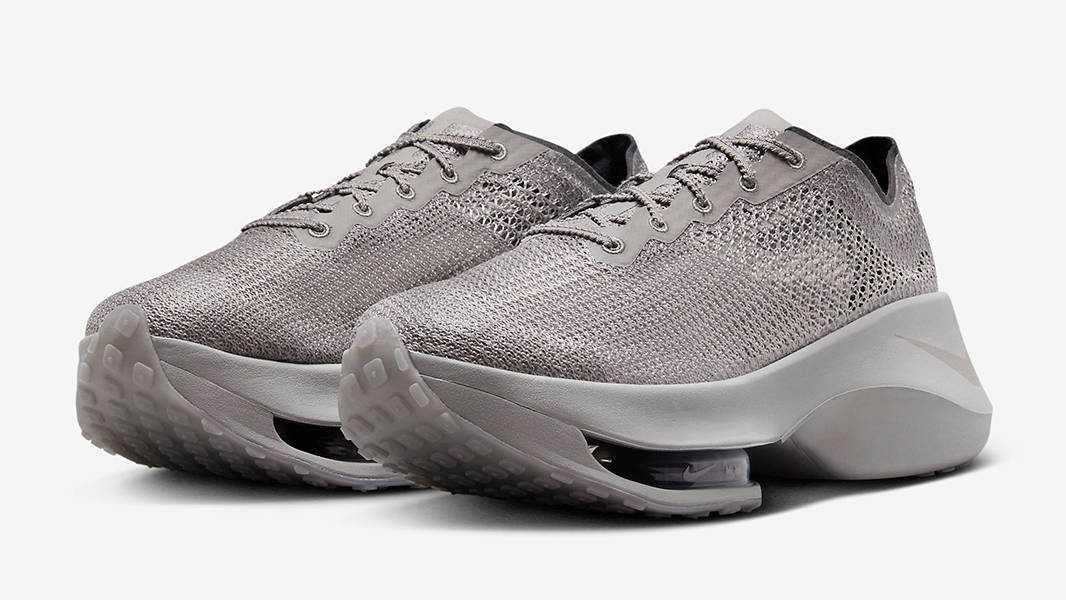 Matthew M Williams x Nike Zoom MMW 6 TRD Run Enigma Stone DR5385-002 Side