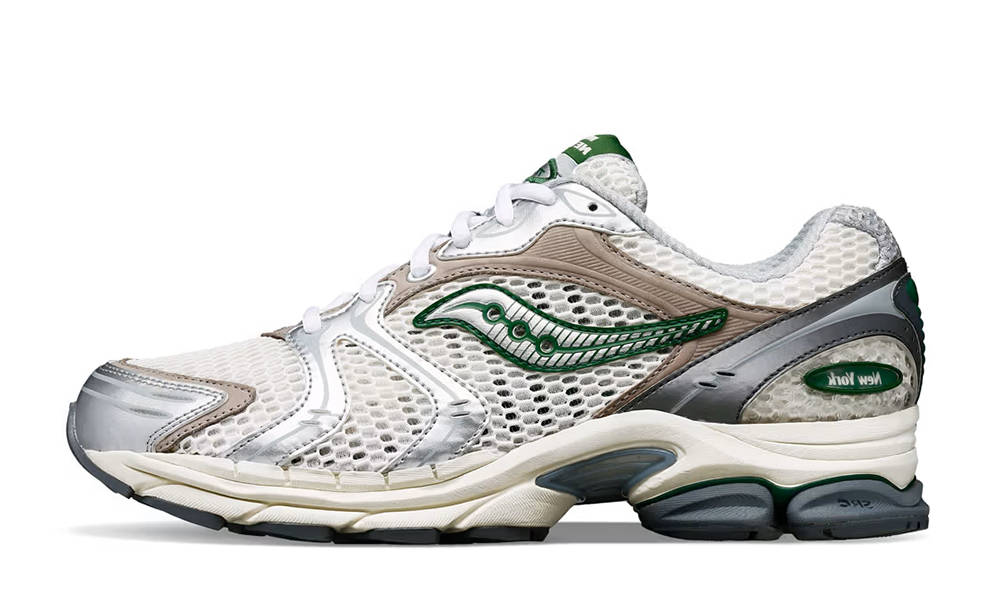 Minted NY x Saucony ProGrid Triumph 