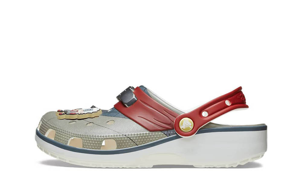 。 Naruto Shippuden x Crocs Classic Clog Jiraiya | Where To Buy