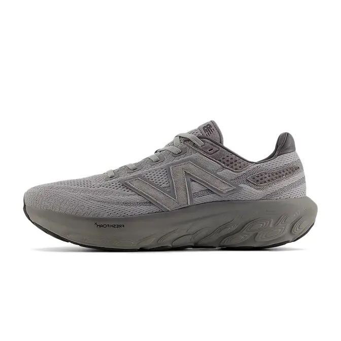 New Balance 1080v13 Fresh Foam Grey Day Castlerock Grey | M1080LAF ...