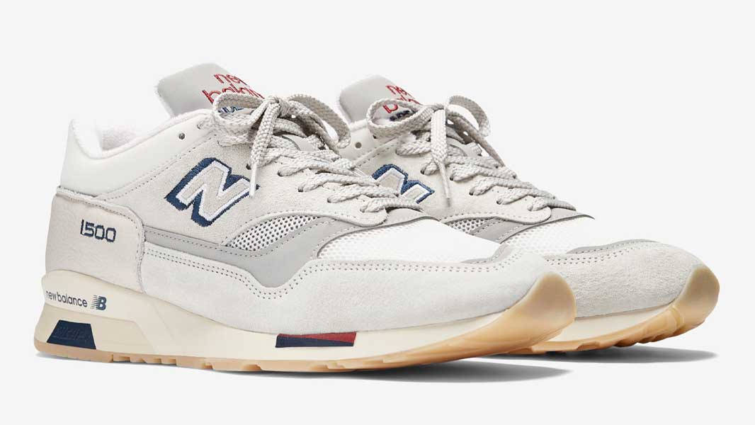 New Balance 1500 Made In UK Off White Front
