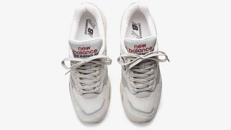 New Balance 1500 Made In UK Off White Middle