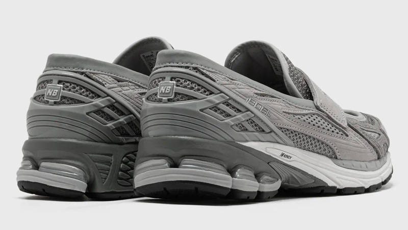 靴 NEW BALANCE 1906L LOAFER RAINCLOUD New Balance 1906L Loafer Raincloud | Where To Buy | U1906LGR