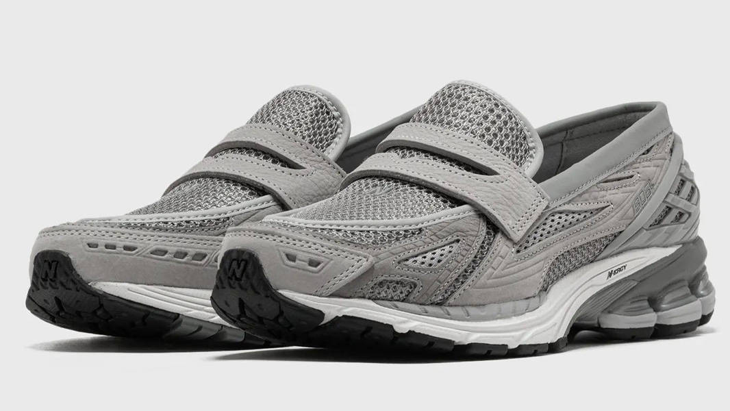 New Balance 1906L Loafer Raincloud | Where To Buy | U1906LGR