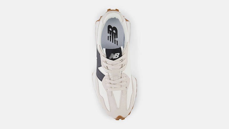 New Balance 327 Moonbeam Black middle