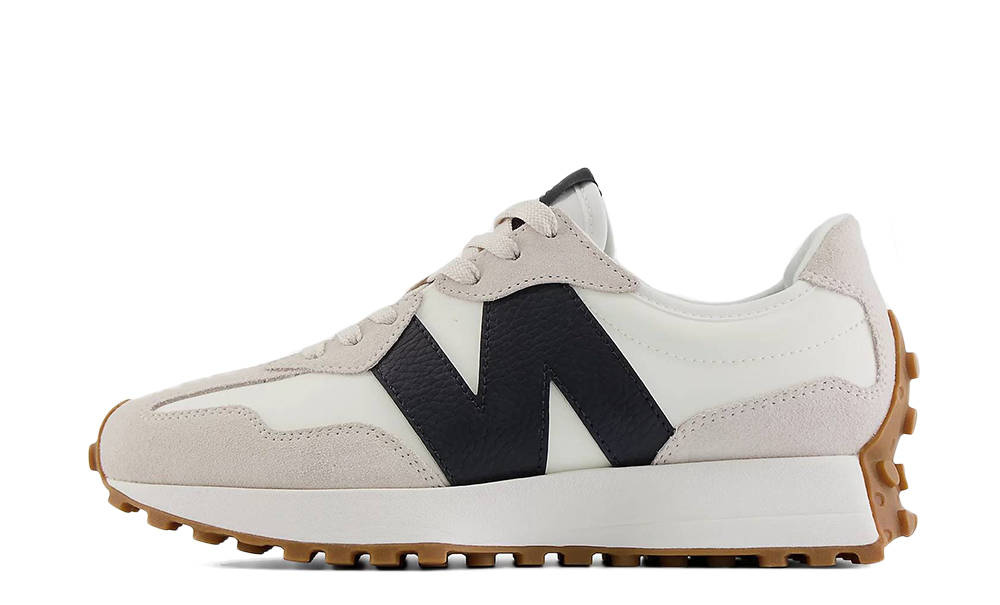 New Balance 327 Moonbeam Black