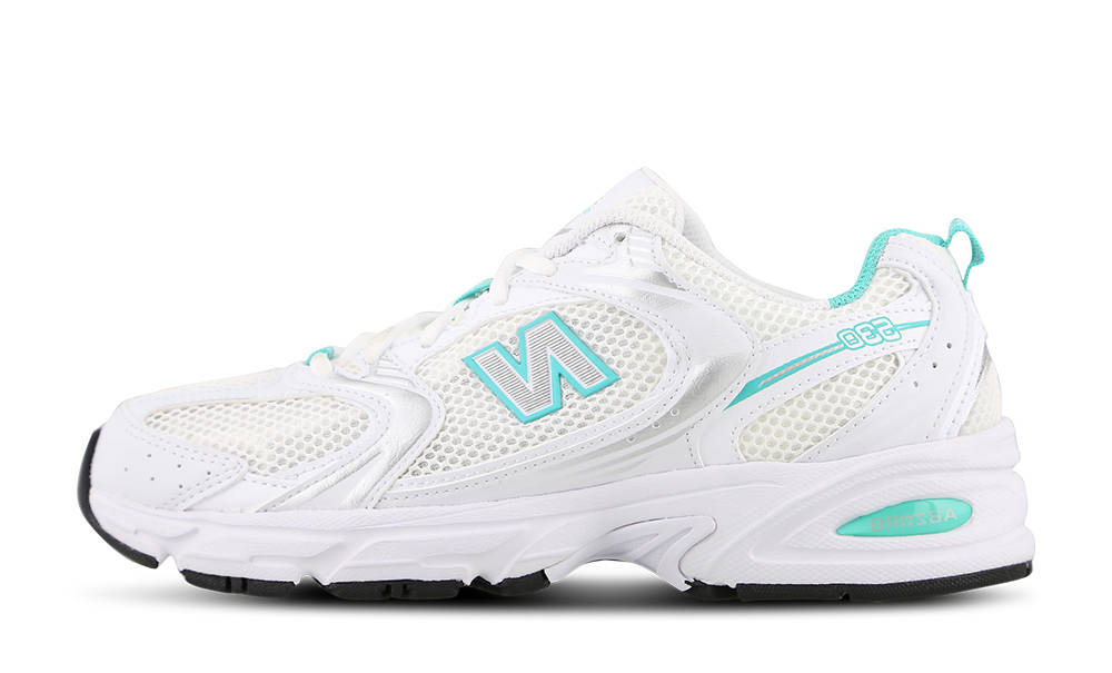 New Balance 530 White Teal MR530FWT