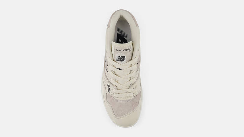 New Balance 550 Linen Moonrock BBW550RB Top