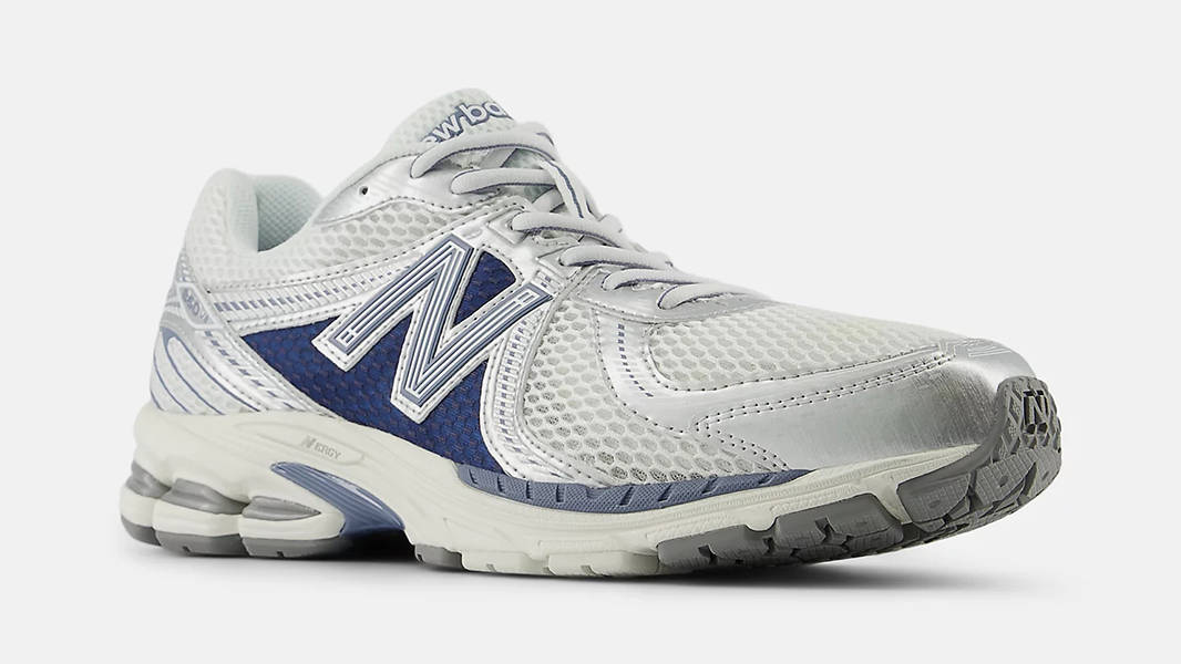 New Balance 860v2 Vintage Indigo ML860GG2 Side