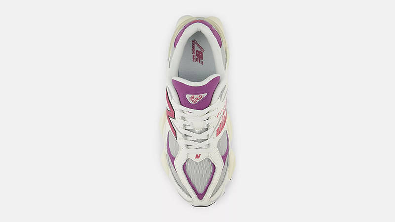 New Balance 9060 Sea Salt Dusted Grape middle