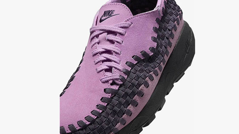 Nike Air Footscape Woven Beyond Pink front side