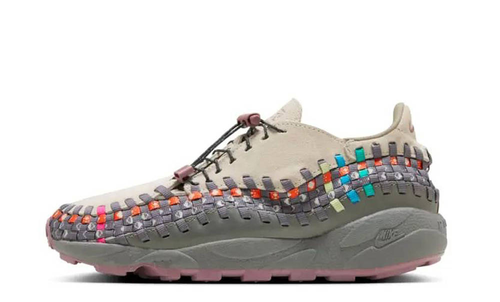 Nike Air Footscape Woven NAI-KE Sail Multi