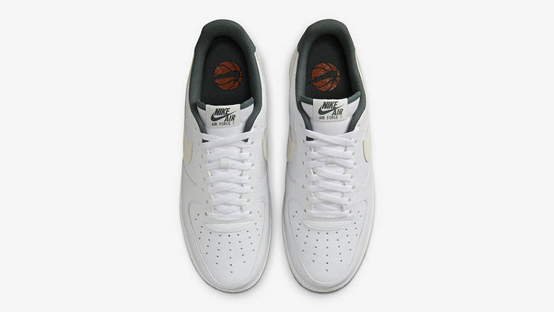 Nike Air Force 1 07 LV8 White Sea Grass | Where To Buy | HF1939-100