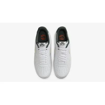 Nike Air Force 1 07 LV8 White Sea Grass middle