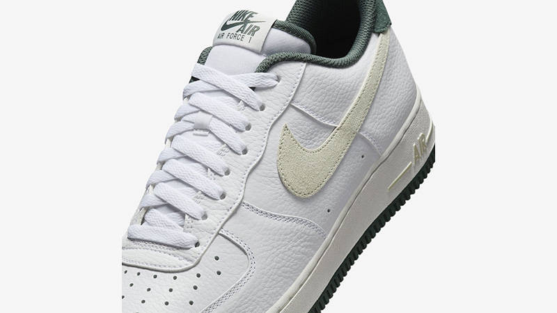 Nike Air Force 1 07 LV8 White Sea Grass | Where To Buy | HF1939-100