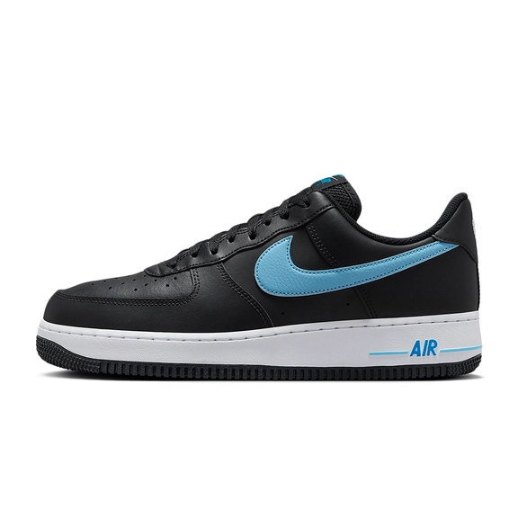 Nike Air Force 1 Low Black University Blue HF3839-001