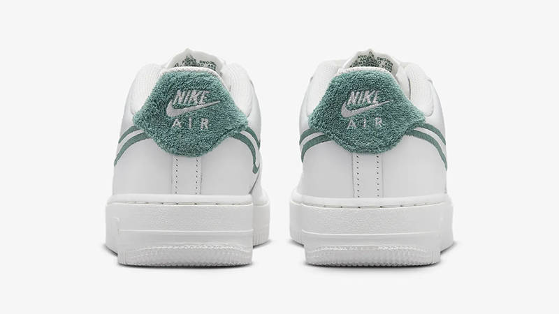 Nike Air Force 1 Low GS Summit White Bicoastal FZ2008-100 Back