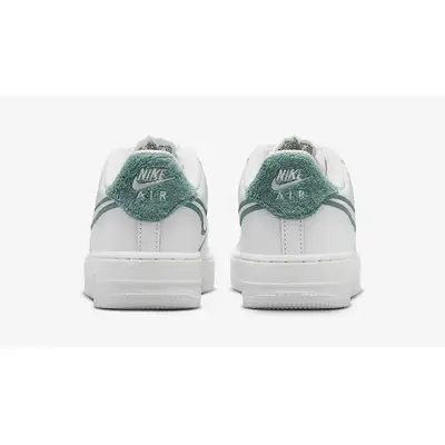 Nike Air Force 1 Low GS Summit White Bicoastal FZ2008-100 Back