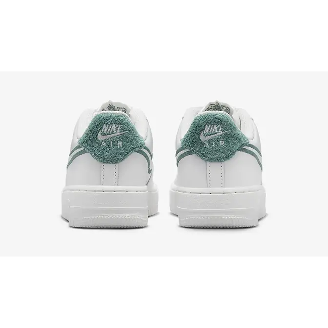 Nike Air Force 1 Low GS Summit White Bicoastal FZ2008-100 Back