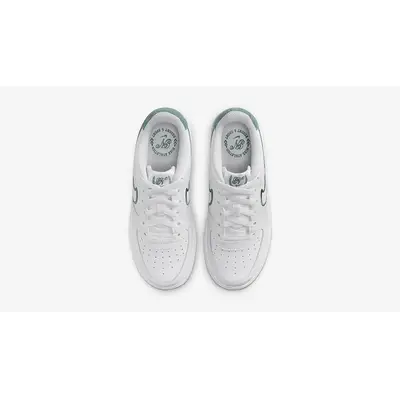 Nike Air Force 1 Low GS Summit White Bicoastal FZ2008-100 Top