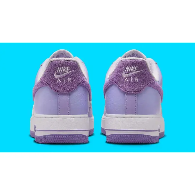 Hydrangea Nik Nike Air Force 1 Low Next Nature Hydrangea Black Berry | Where To Buy ...