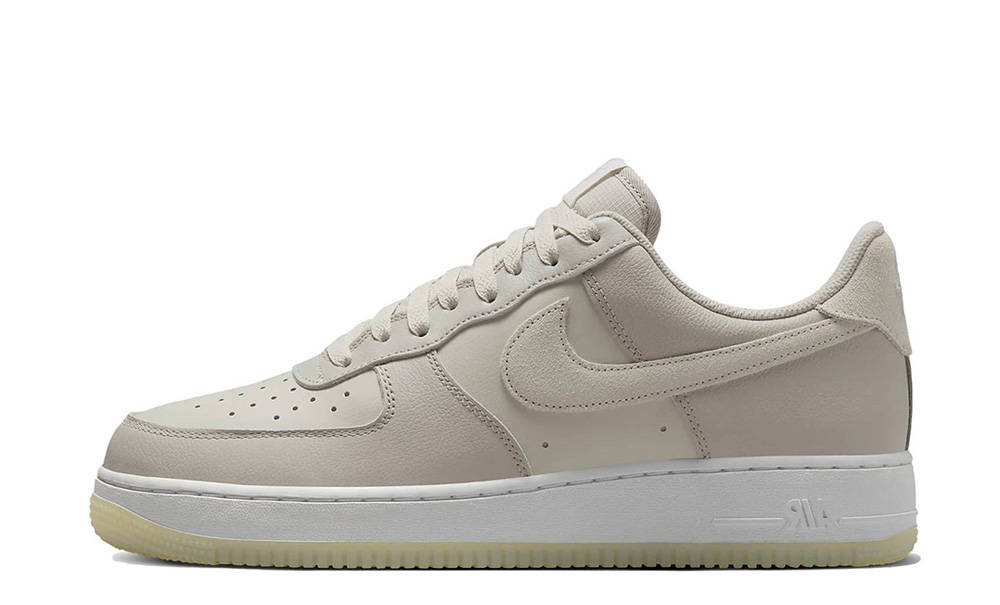 Nike Air Force 1 Low 07 LV8 Light Bone Where To Buy FN5832 001 The Sole Supplier