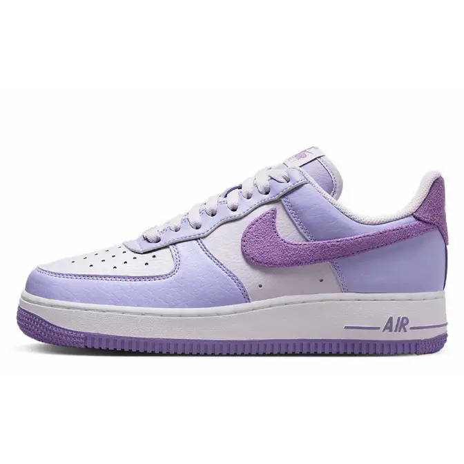 Nike Air Force 1 Low Next Nature Hydrangea Black Berry | Where To Buy ...