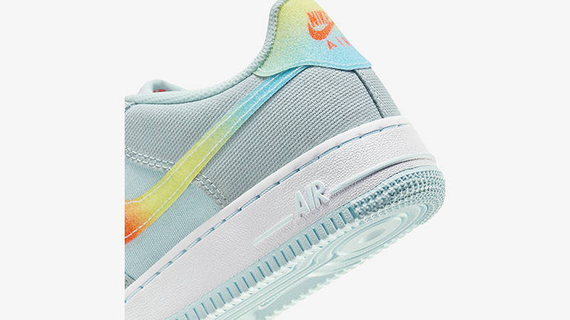 Nike Air Force 1 Playground Gradient | Where To Buy | HF4782-474