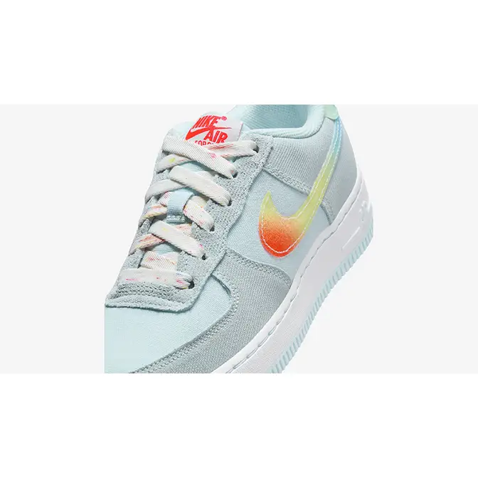 gradient air force 1