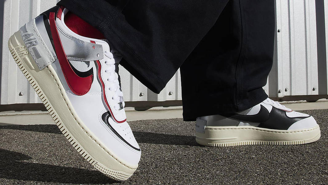 air force one gym red