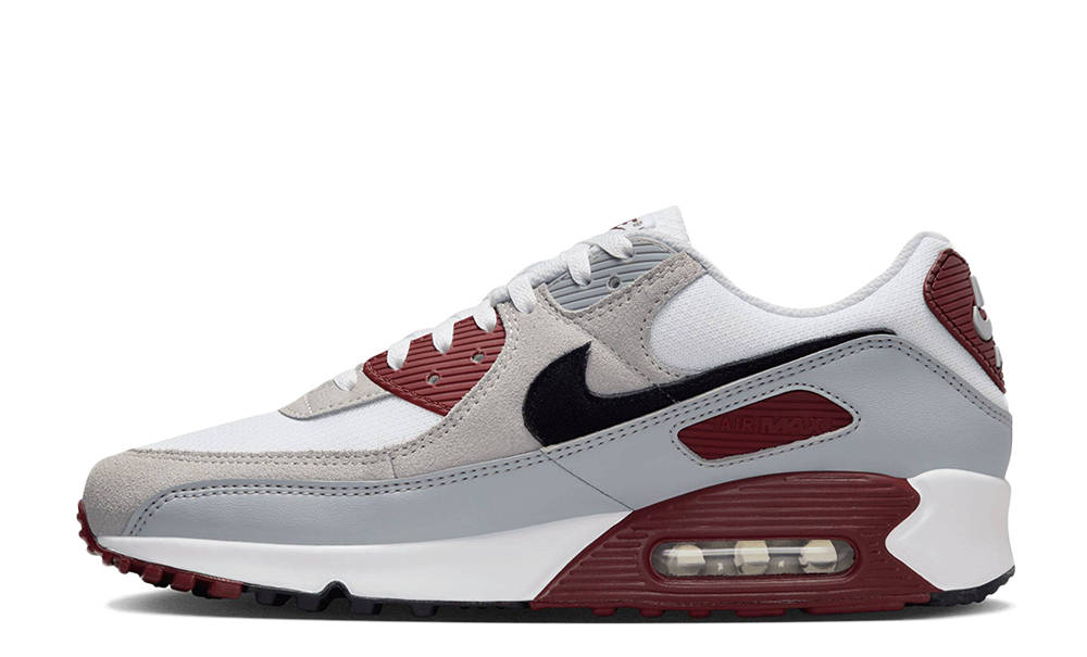 Nike Air Max 90 Dark Team Red