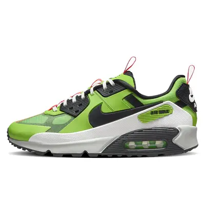 Nike Air Max 90 Drift Action Green FB2877 300 The Sole Supplier