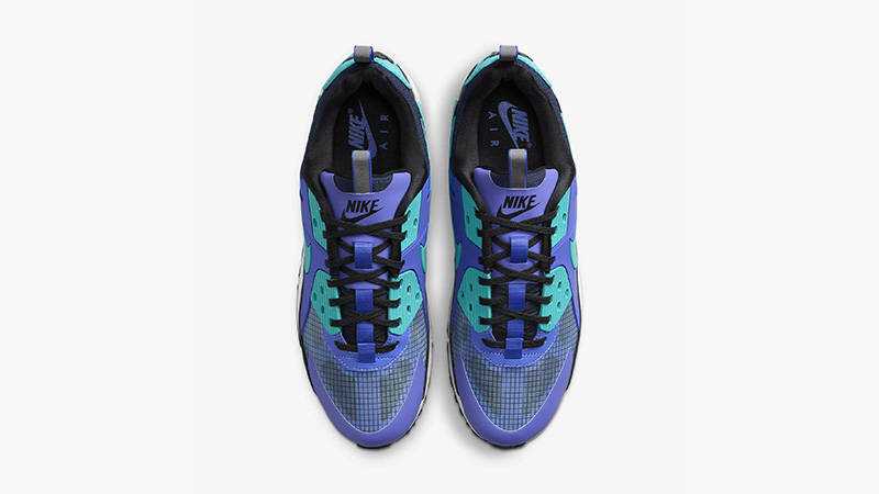 Nike Air Max 90 Drift Persian Violet Dusty Cactus middle