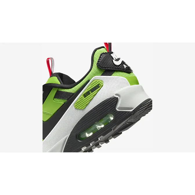 Nike Air Max 90 Drift Action Green FB2877 300 The Sole Supplier