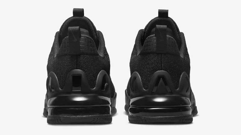 Nike Air Max Alpha Trainer 5 Black Back