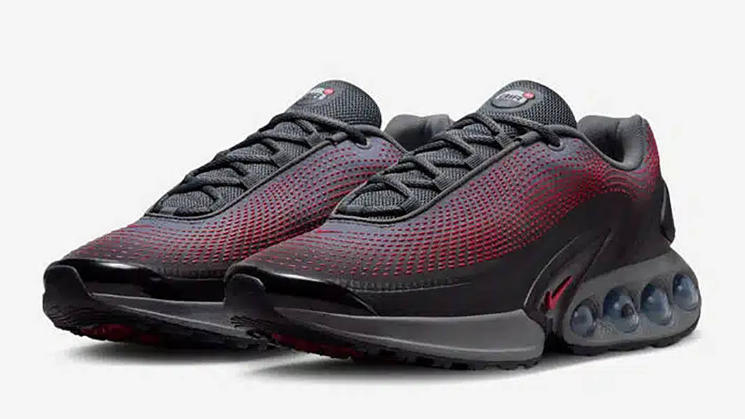 Sepatu Nike Basket Air Max Rouge Nike Air Max Dn Black University