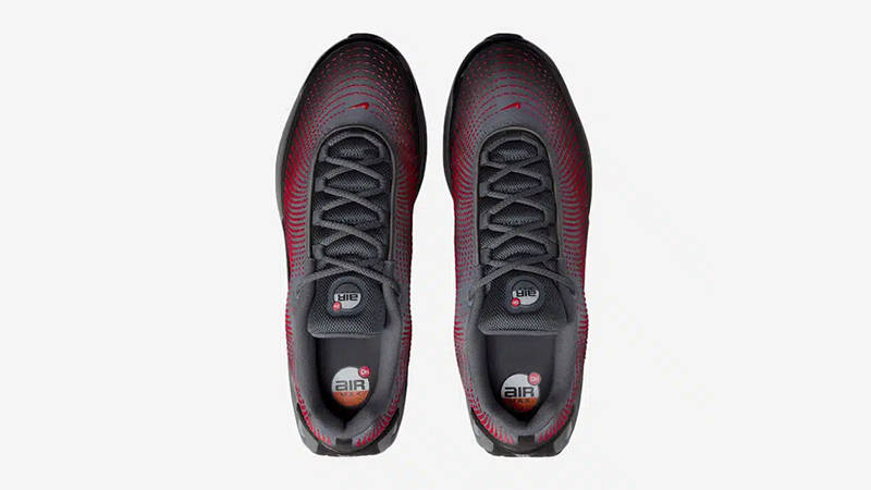 Nike Air Max Dn Black University Red HM0708-002 Top