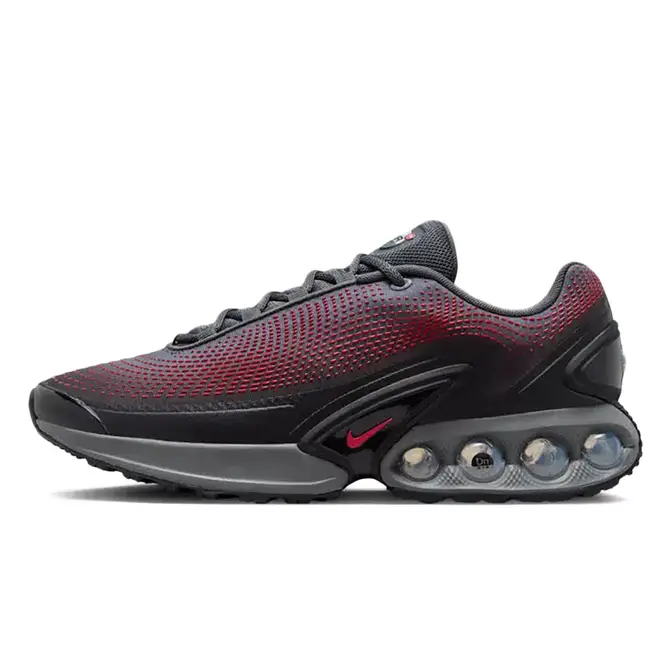 Nike Air Max Dn Black University Red HM0708 002 The Sole Supplier