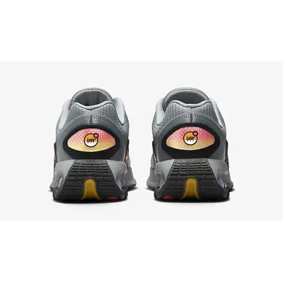 Nike Air Max Dn GS Particle Grey Black FB8987-002 Back