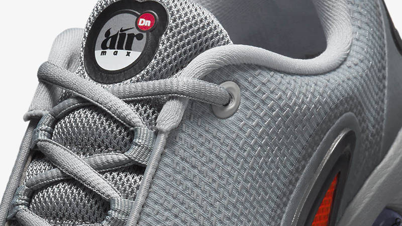 Nike Air Max Dn GS Particle Grey Black FB8987-002 Detail