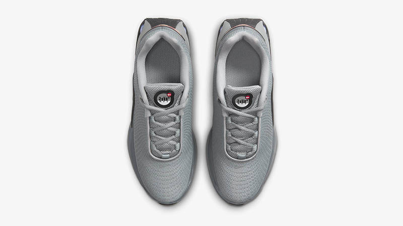 Nike Air Max Dn GS Particle Grey Black FB8987-002 Top