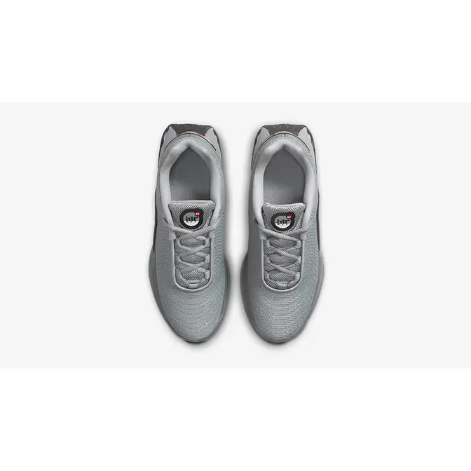 Nike Air Max Dn GS Particle Grey Black FB8987-002 Top