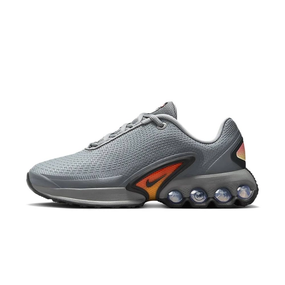 Nike Air Max Dn GS Particle Grey Black FB8987-002.